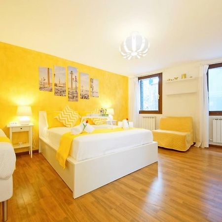 San Marco Apartment Fabbri Venedig Exteriör bild