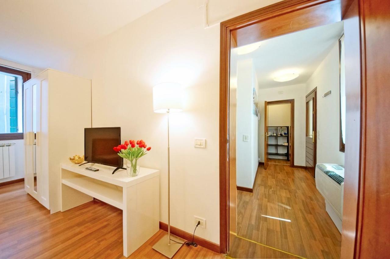 San Marco Apartment Fabbri Venedig Exteriör bild