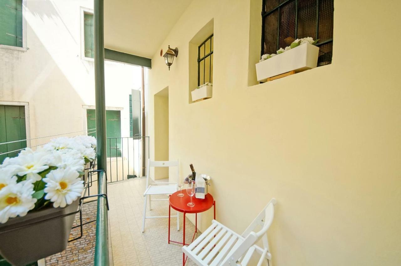 San Marco Apartment Fabbri Venedig Exteriör bild
