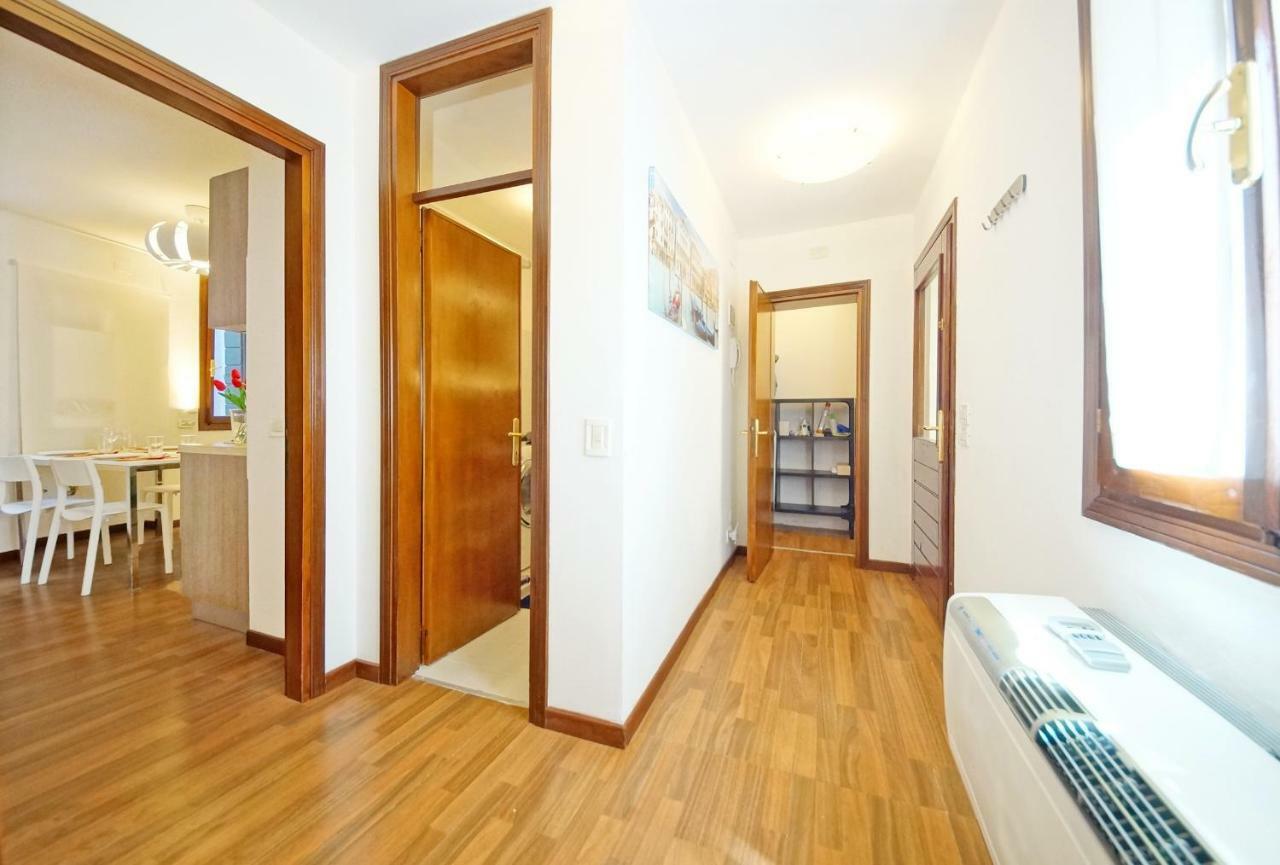 San Marco Apartment Fabbri Venedig Exteriör bild