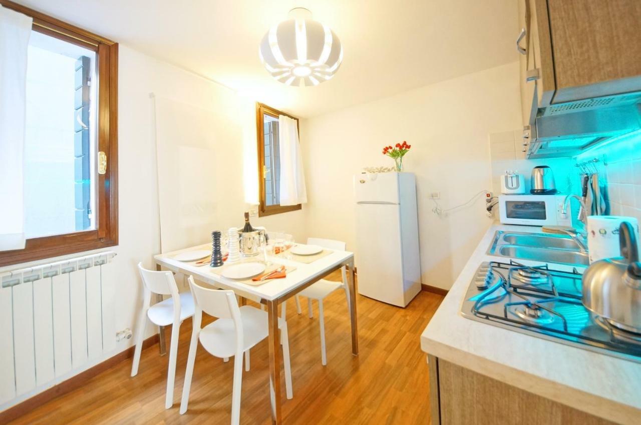San Marco Apartment Fabbri Venedig Exteriör bild