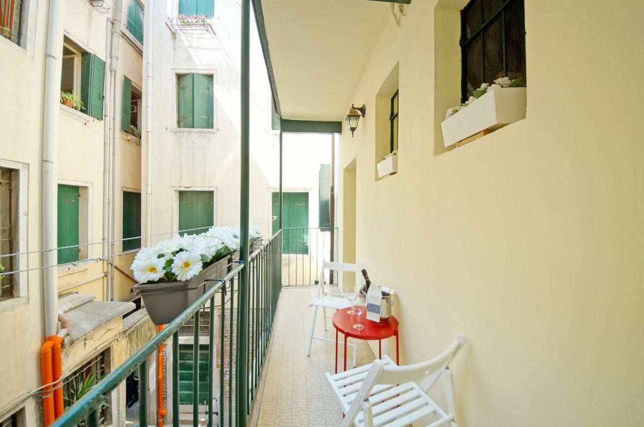 San Marco Apartment Fabbri Venedig Exteriör bild