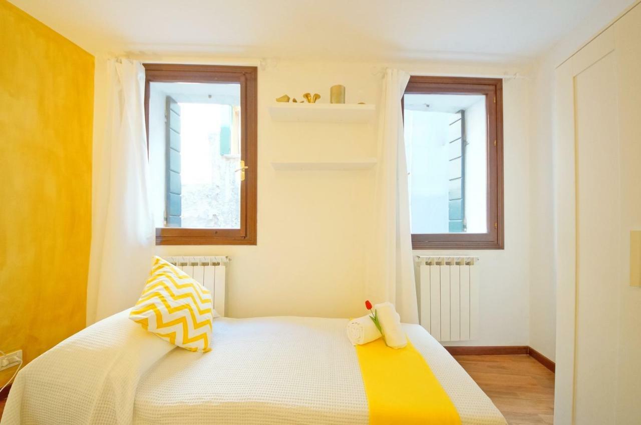 San Marco Apartment Fabbri Venedig Exteriör bild