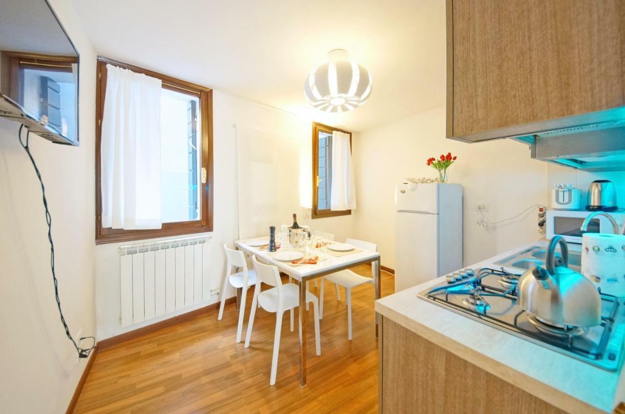 San Marco Apartment Fabbri Venedig Exteriör bild