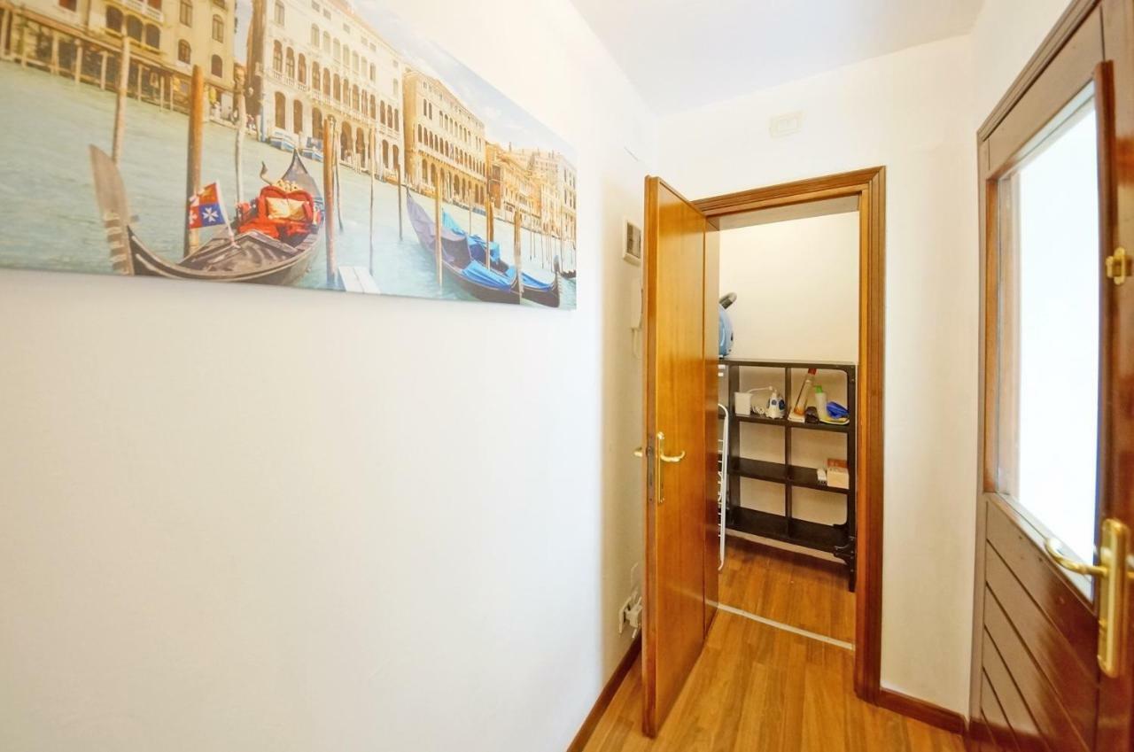 San Marco Apartment Fabbri Venedig Exteriör bild